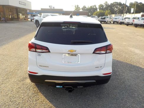 Used 2022 Chevrolet Equinox LT AWD/4WD image 4