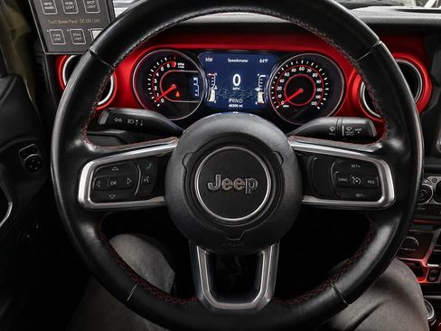 Used 2020 Jeep Gladiator Rubicon AWD/4WD image 30