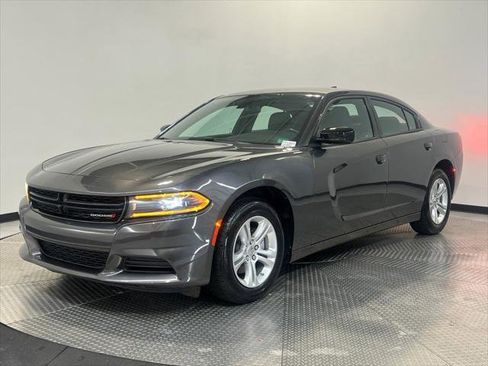 Certified 2023 Dodge Charger SXT image 4
