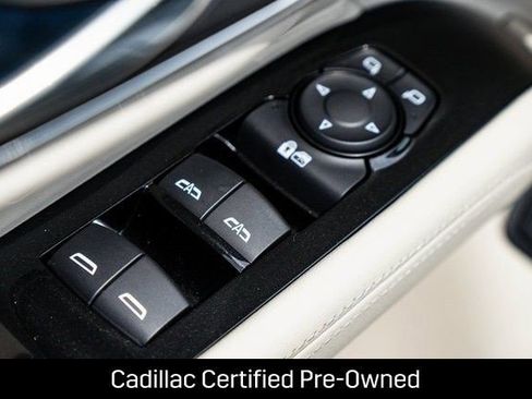 Certified 2023 Cadillac CT4 Luxury w/ Sun And Sound Package RWD image 30