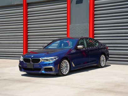 Used 2020 BMW M550i xDrive w/ Dynamic Handling Package
