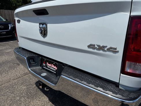 Used 2023 RAM 1500 Tradesman w/ Popular Equipment Group AWD/4WD image 38