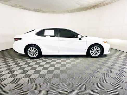 Certified 2023 Toyota Camry LE FWD image 2