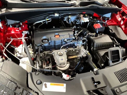 New 2026 Honda HR-V Sport image 11