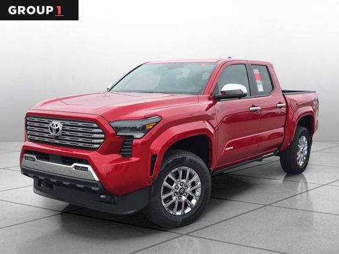 New 2025 Toyota Tacoma Limited image 1