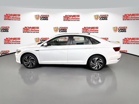 Used 2020 Volkswagen Jetta SEL Premium FWD image 13