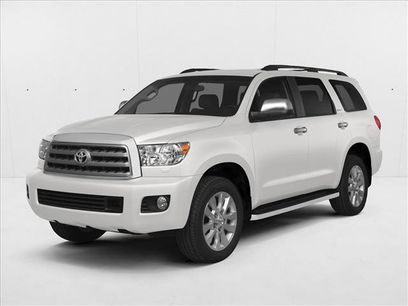 Used 2015 Toyota Sequoia SR5