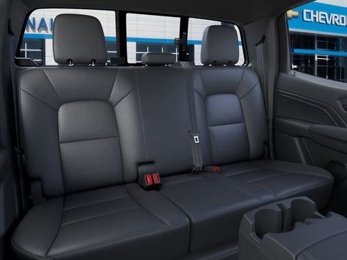 New 2026 Chevrolet Colorado Trail Boss image 17