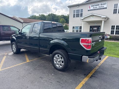 Used 2014 Ford F150 XLT w/ Equipment Group 302A Luxury AWD/4WD image 9