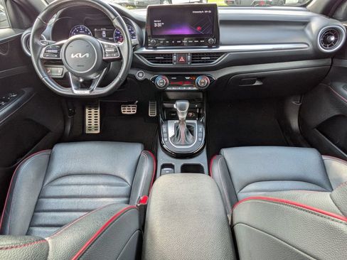 Used 2023 Kia Forte GT w/ GT2 Package FWD image 17