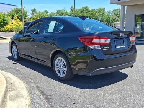 Used 2018 Subaru Impreza 2.0i Premium AWD/4WD image 4