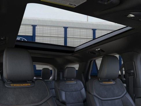 New 2026 Ford Explorer Tremor AWD/4WD image 23