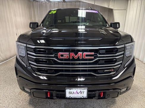 Used 2026 GMC Sierra 1500 AT4 w/ AT4 Premium Package AWD/4WD image 8