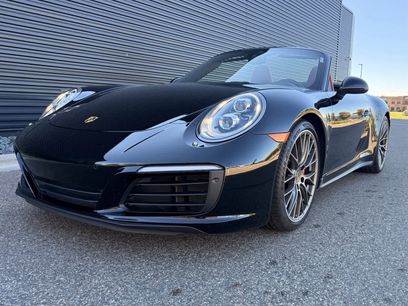 Certified 2017 Porsche 911 Carrera 4S
