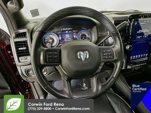 Used 2021 RAM 2500 Limited AWD/4WD image 15