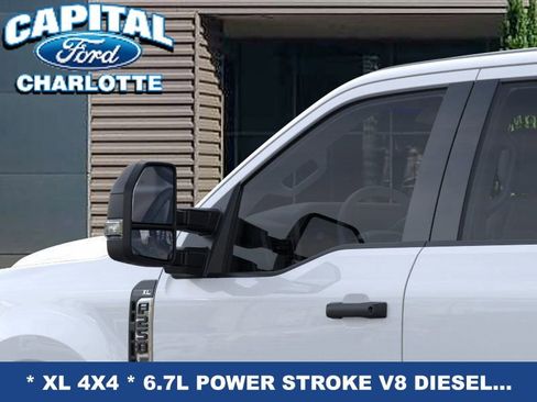 New 2026 Ford F250 XL w/ XL Chrome Package image 20