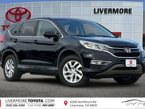 Used 2016 Honda CR-V EX image 1