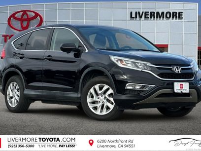 Used 2016 Honda CR-V EX
