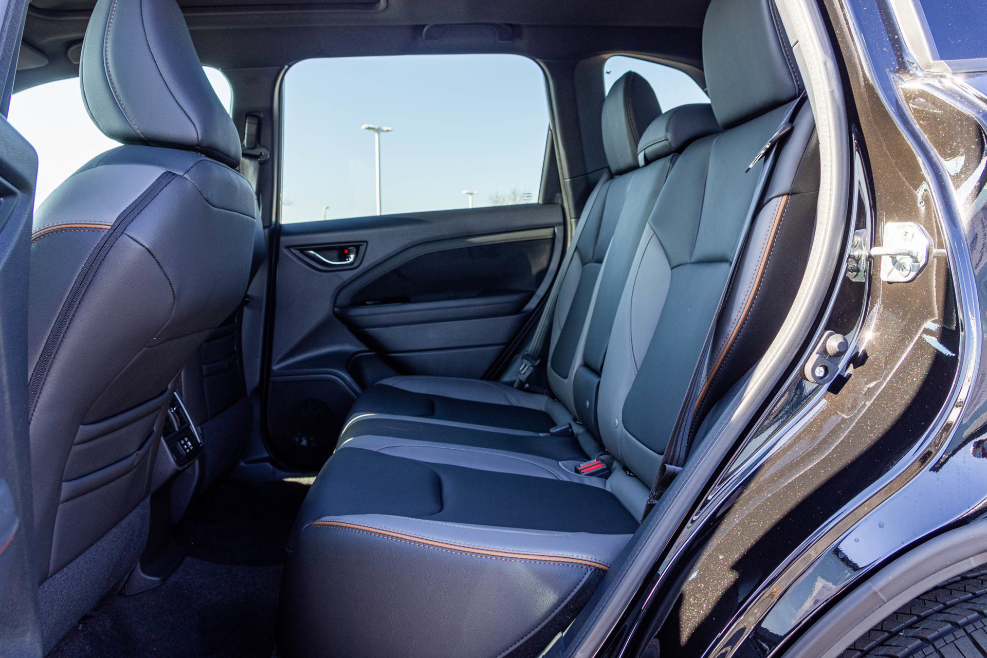New 2026 Subaru Forester Sport AWD/4WD image 37