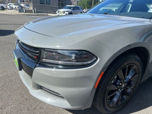 Used 2023 Dodge Charger SXT w/ Blacktop Package AWD/4WD image 37