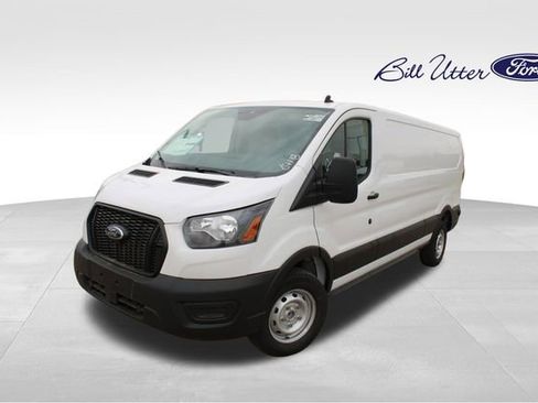 New 2025 Ford Transit 350 148 Low Roof image 1