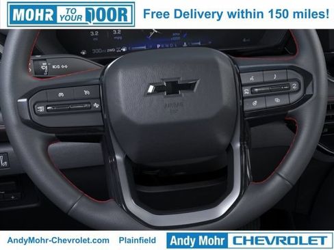 New 2026 Chevrolet Colorado Z71 w/ Technology Package AWD/4WD image 25