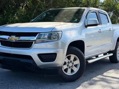 Used 2017 Chevrolet Colorado W/T w/ WT Convenience Package