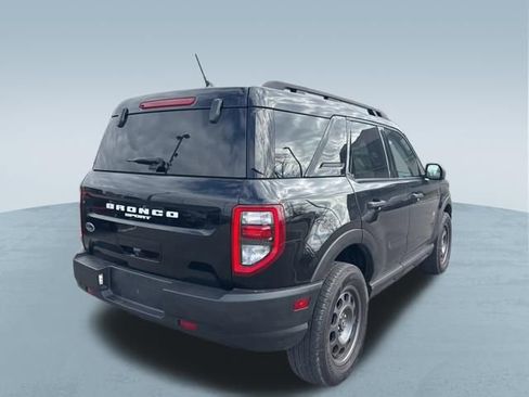 Used 2021 Ford Bronco Sport Badlands image 9