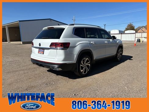 Used 2021 Volkswagen Atlas SEL Premium image 6