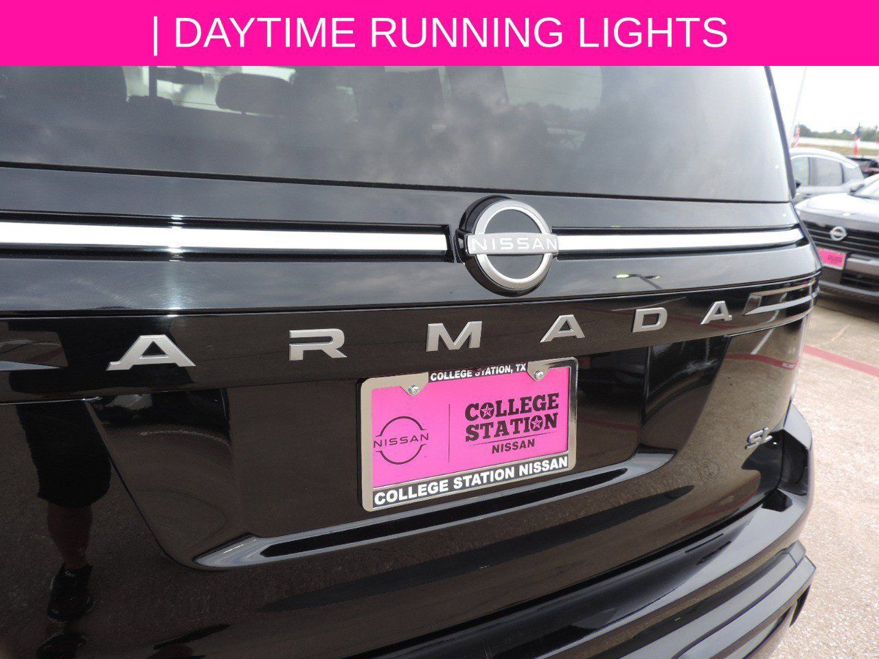 Certified 2025 Nissan Armada SL RWD image 12