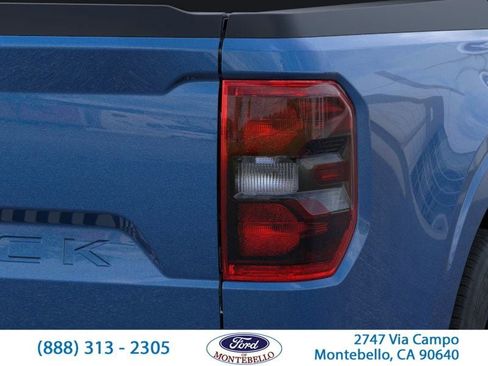 New 2025 Ford Maverick Lobo AWD/4WD image 23