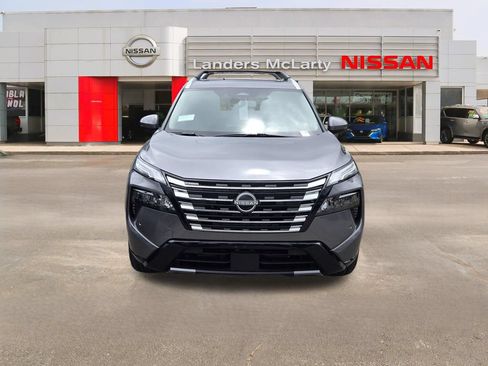 New 2026 Nissan Rogue Platinum w/ Platinum Premium Package AWD/4WD image 4