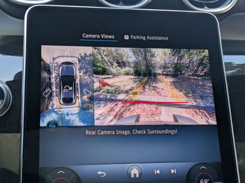 New 2026 Mercedes-Benz GLC 43 AMG 4MATIC Coupe image 24