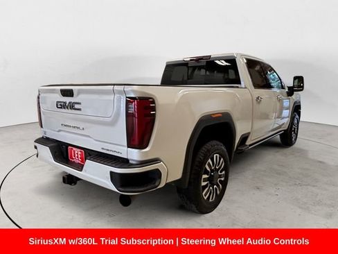 Used 2025 GMC Sierra 2500 Denali Ultimate w/ Snow Plow Prep/Camper Package AWD/4WD image 6