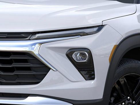 New 2026 Chevrolet TrailBlazer LT w/ Midnight Edition AWD/4WD image 10
