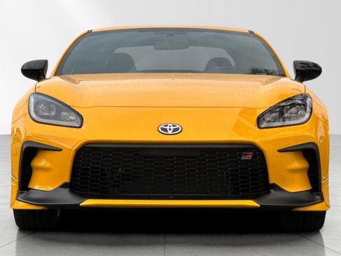New 2026 Toyota GR86 YUZU Limited image 8