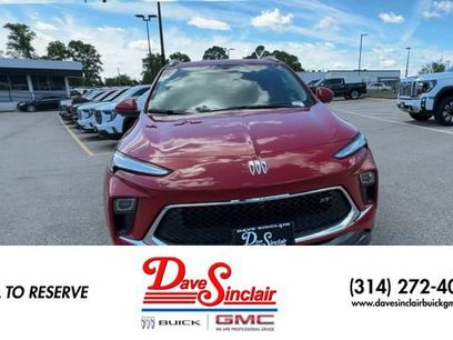 New 2026 Buick Encore GX Sport Touring w/ Advanced Technology Package