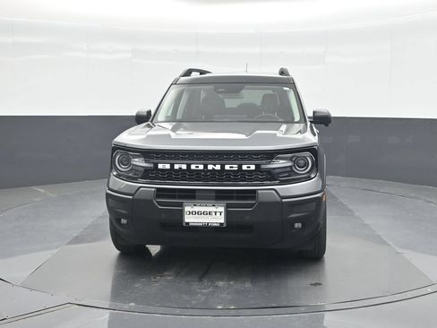 Certified 2025 Ford Bronco Sport Outer Banks w/ Outer Banks Tech Package+ AWD/4WD image 5