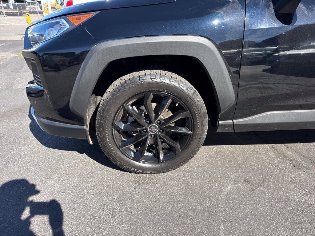 Used 2019 Toyota RAV4 Adventure w/ Advanced Technology Package AWD/4WD image 15