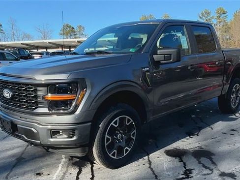 Used 2025 Ford F150 STX w/ Equipment Group 200A image 7