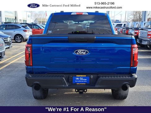 Certified 2024 Ford F150 STX w/ Equipment Group 201A FX4 image 4