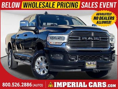 Used 2024 RAM 2500 Laramie