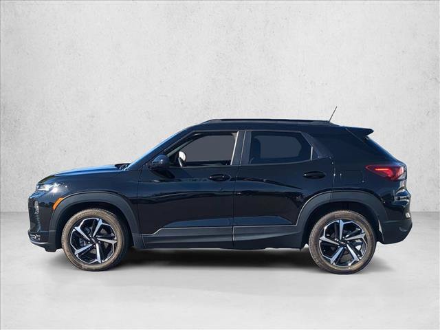 Used 2023 Chevrolet TrailBlazer RS w/ Convenience Package FWD image 9