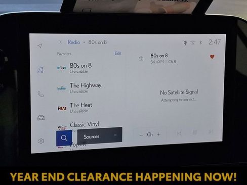 Used 2024 Lexus UX 250h FWD image 22