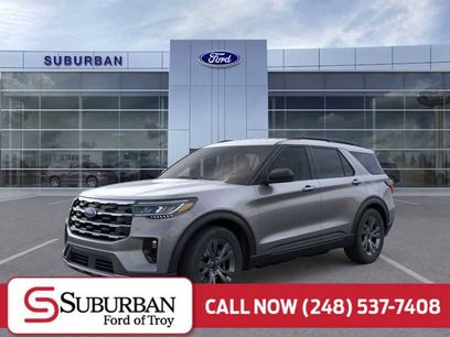 Used 2026 Ford Explorer Active w/ Active Comfort Package