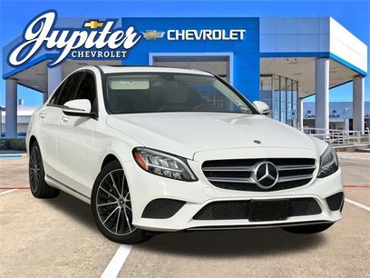 Used 2021 Mercedes-Benz C 300 Sedan
