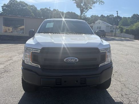 Used 2019 Ford F150 XL w/ Equipment Group 101A Mid RWD image 8