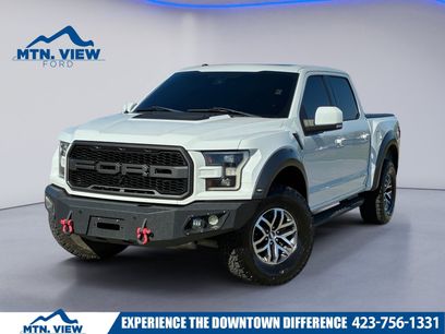 Used 2018 Ford F150 Raptor w/ Equipment Group 802A Luxury