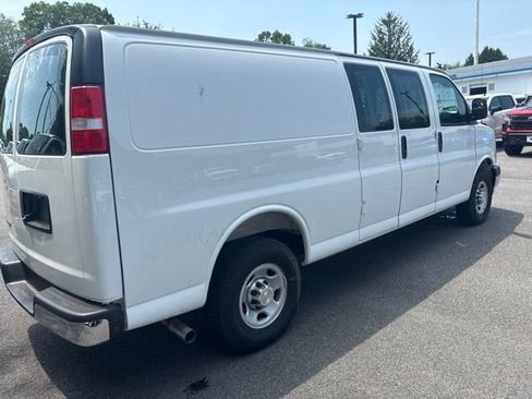 New 2026 Chevrolet Express 3500 Extended w/ Driver Convenience Package RWD image 5