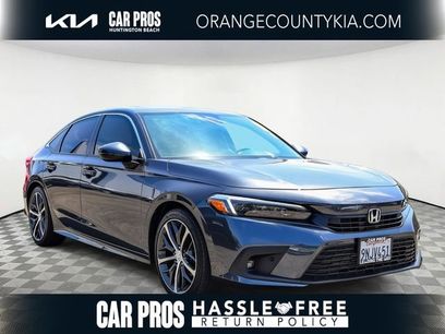 Used 2024 Honda Civic Touring